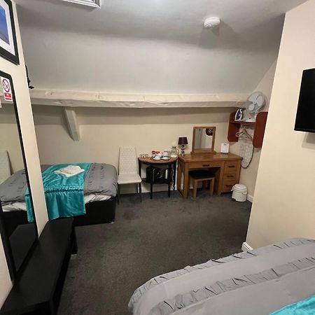Abbey Holiday Accommodation Whitby Buitenkant foto