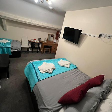 Abbey Holiday Accommodation Whitby Buitenkant foto