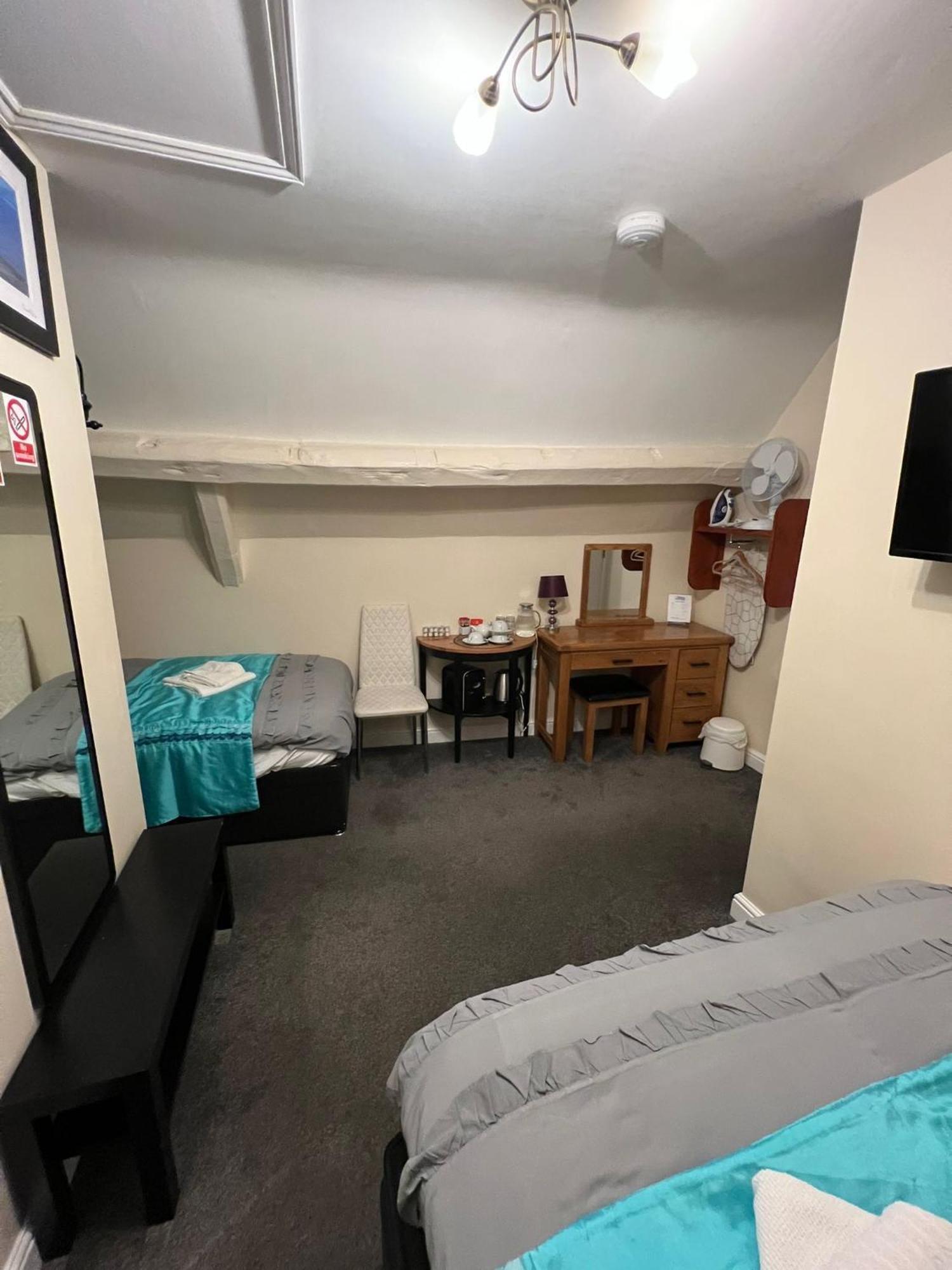 Abbey Holiday Accommodation Whitby Buitenkant foto