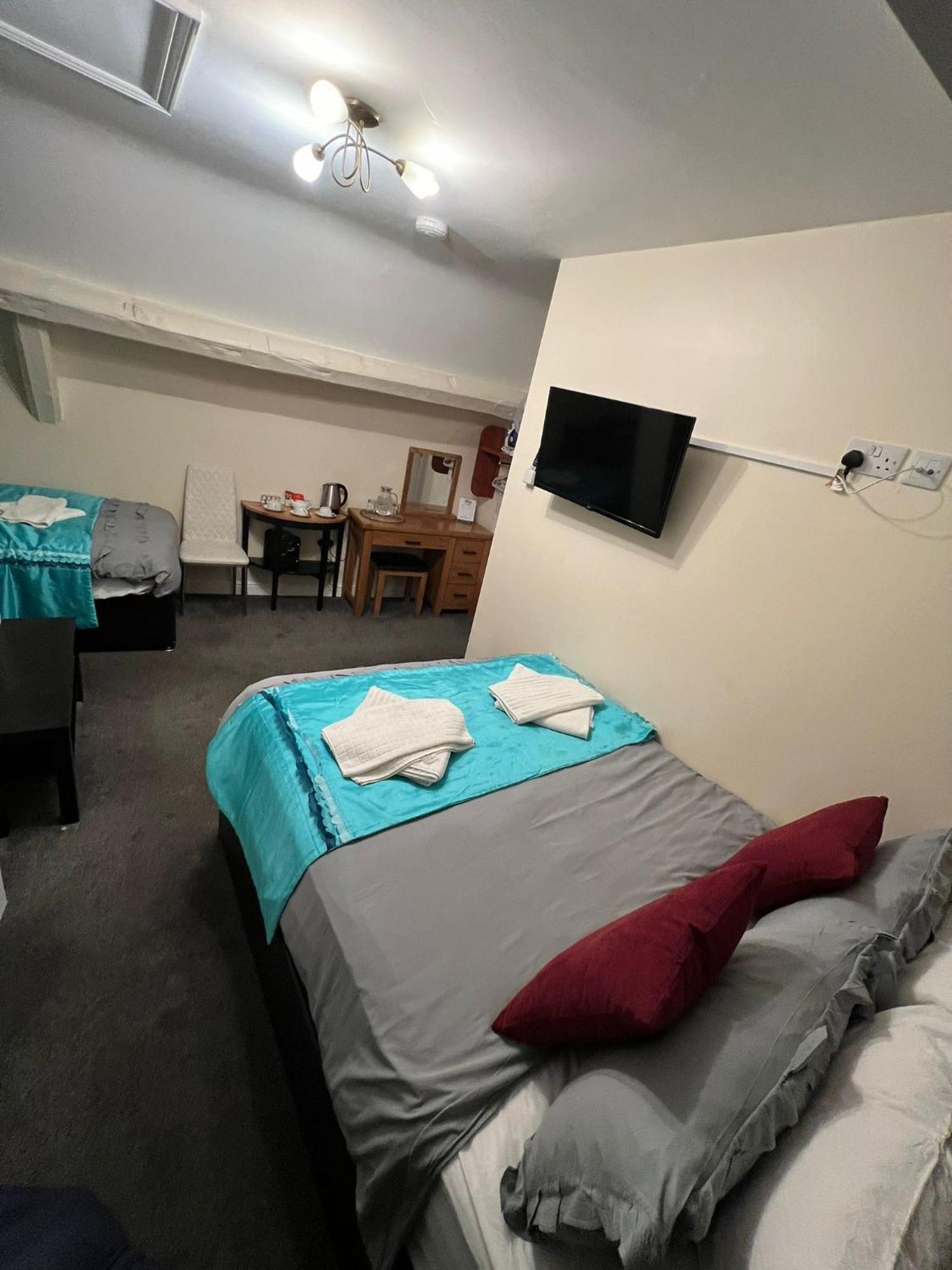 Abbey Holiday Accommodation Whitby Buitenkant foto