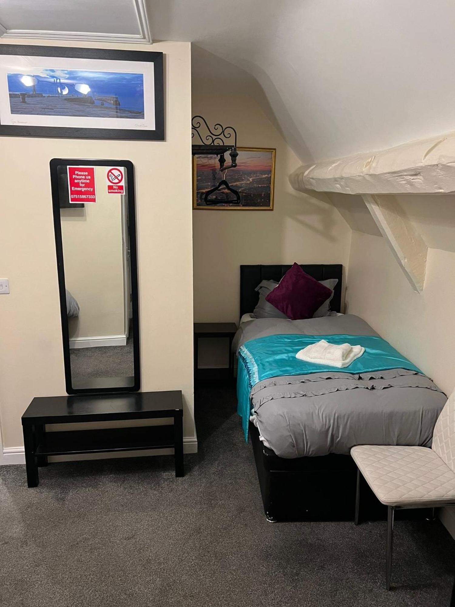 Abbey Holiday Accommodation Whitby Buitenkant foto