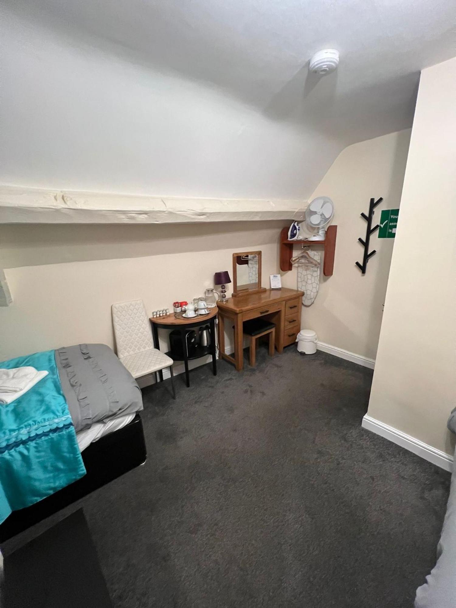 Abbey Holiday Accommodation Whitby Buitenkant foto