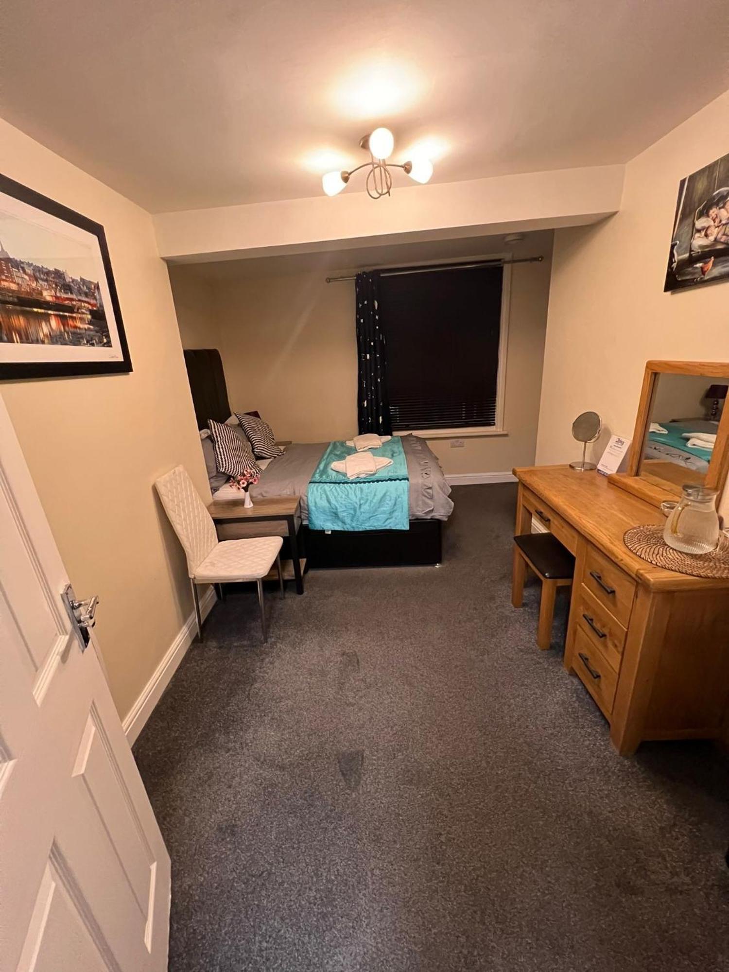 Abbey Holiday Accommodation Whitby Buitenkant foto