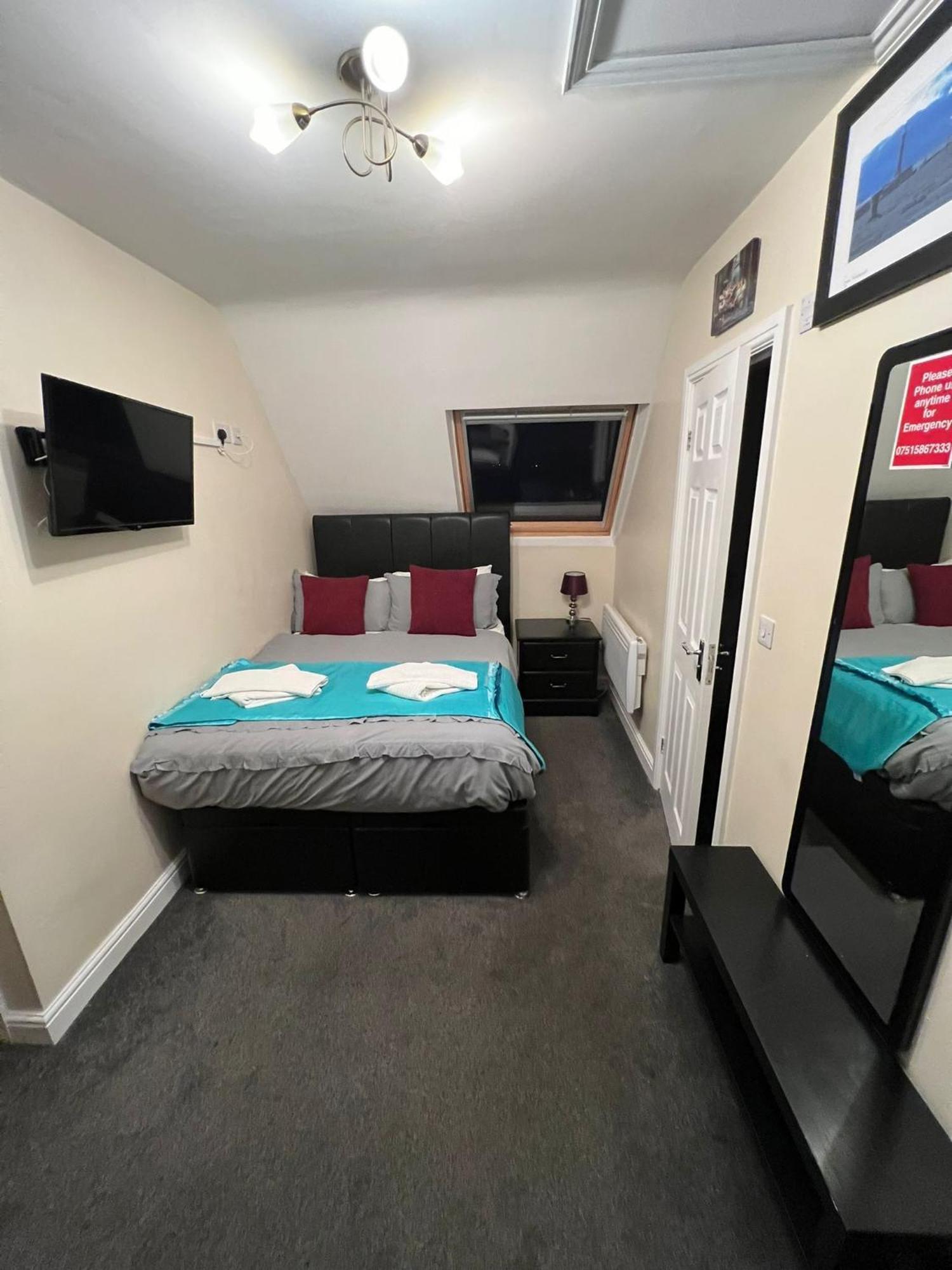 Abbey Holiday Accommodation Whitby Buitenkant foto
