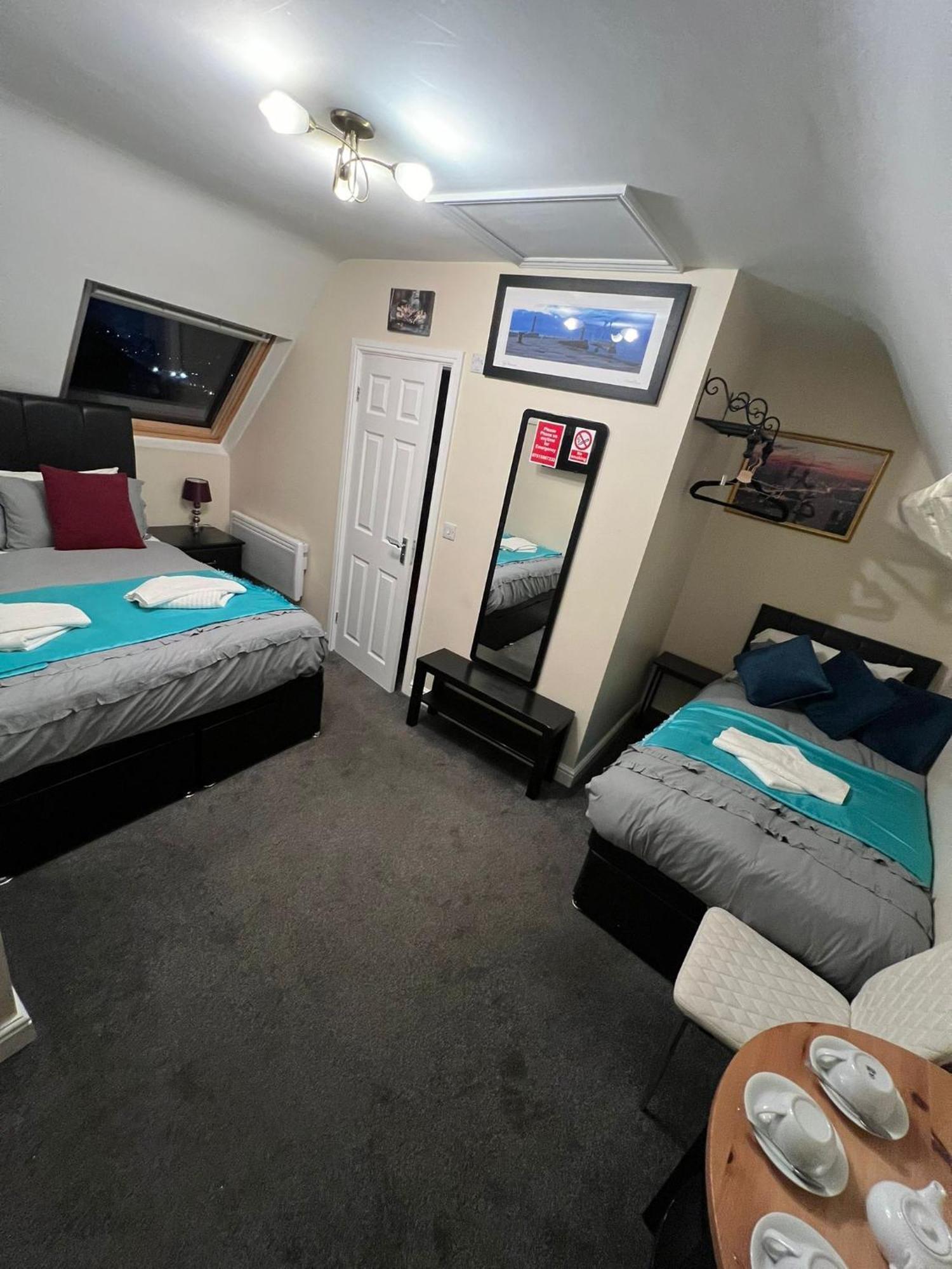 Abbey Holiday Accommodation Whitby Buitenkant foto