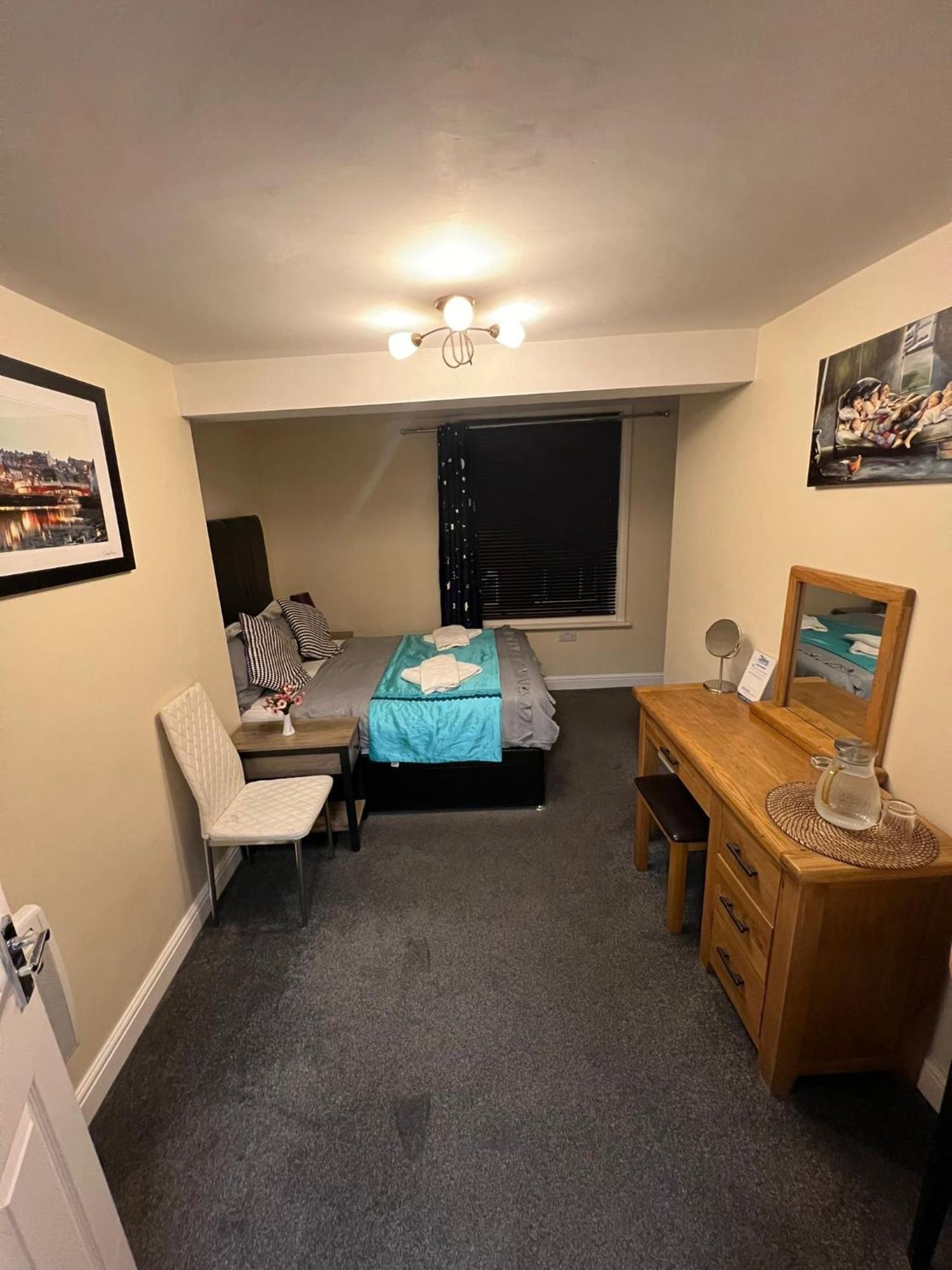 Abbey Holiday Accommodation Whitby Buitenkant foto
