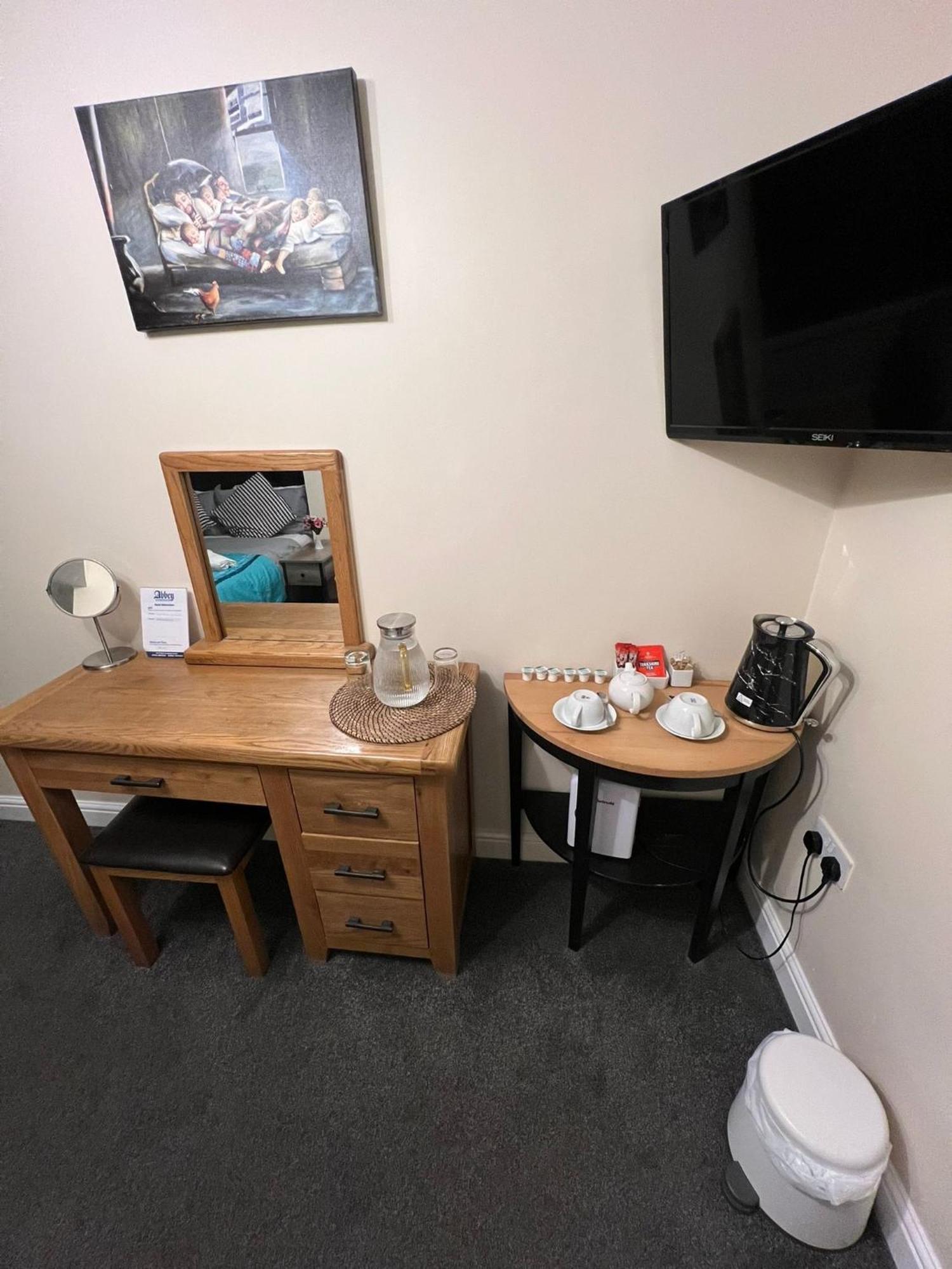 Abbey Holiday Accommodation Whitby Buitenkant foto