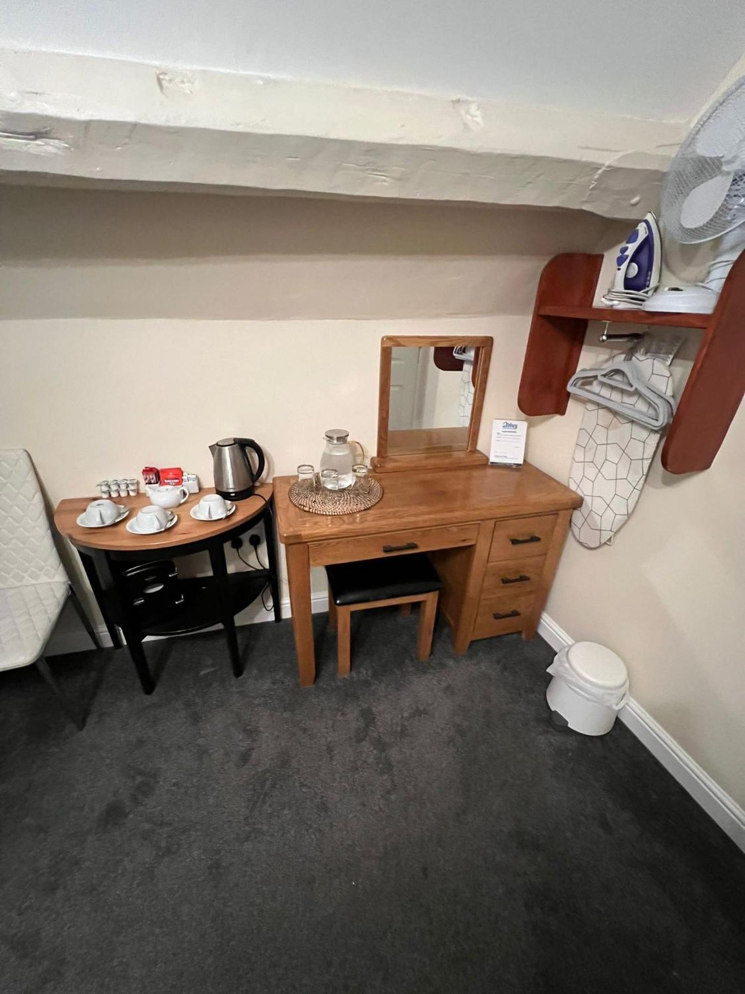 Abbey Holiday Accommodation Whitby Buitenkant foto