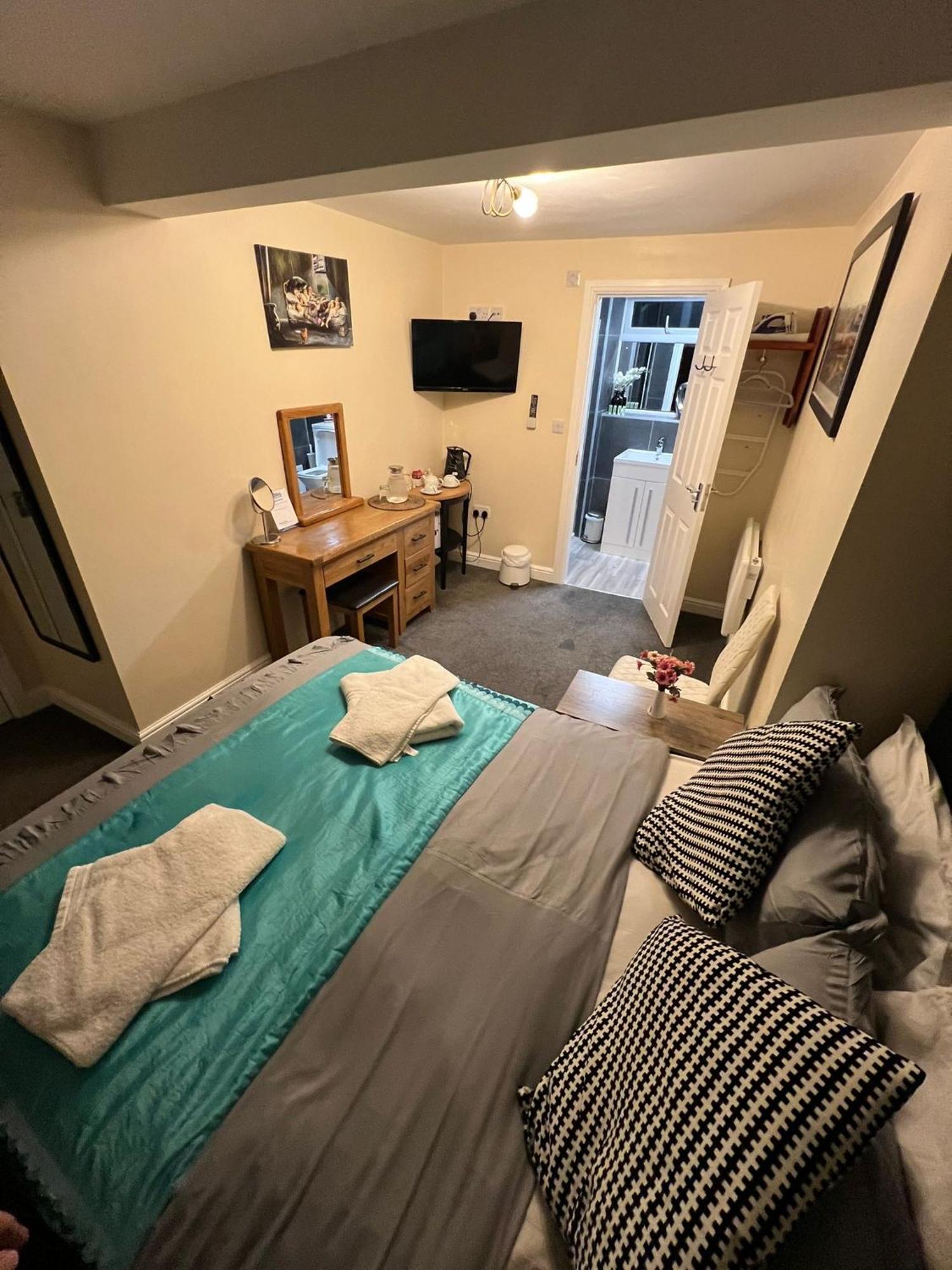 Abbey Holiday Accommodation Whitby Buitenkant foto
