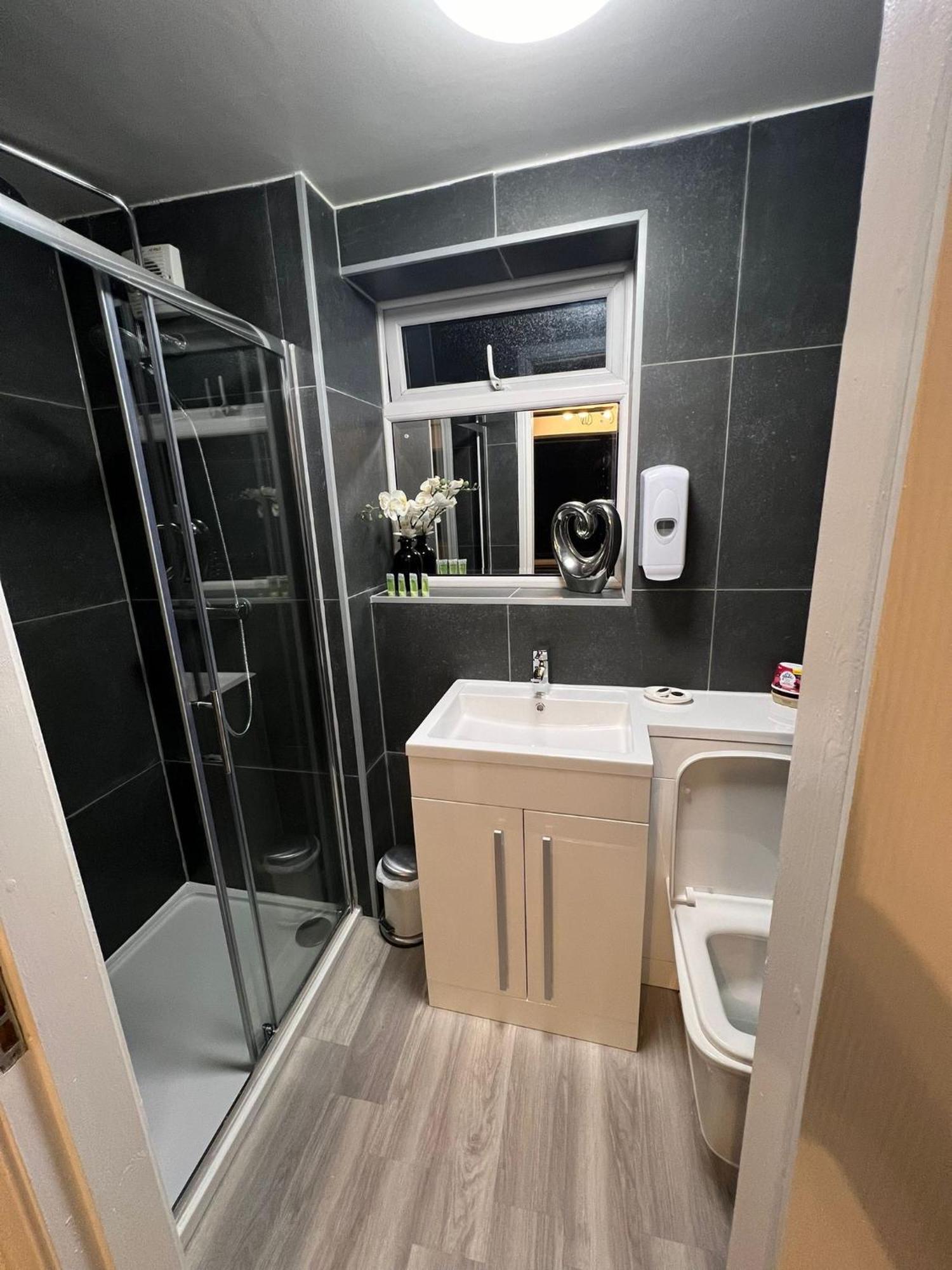 Abbey Holiday Accommodation Whitby Buitenkant foto
