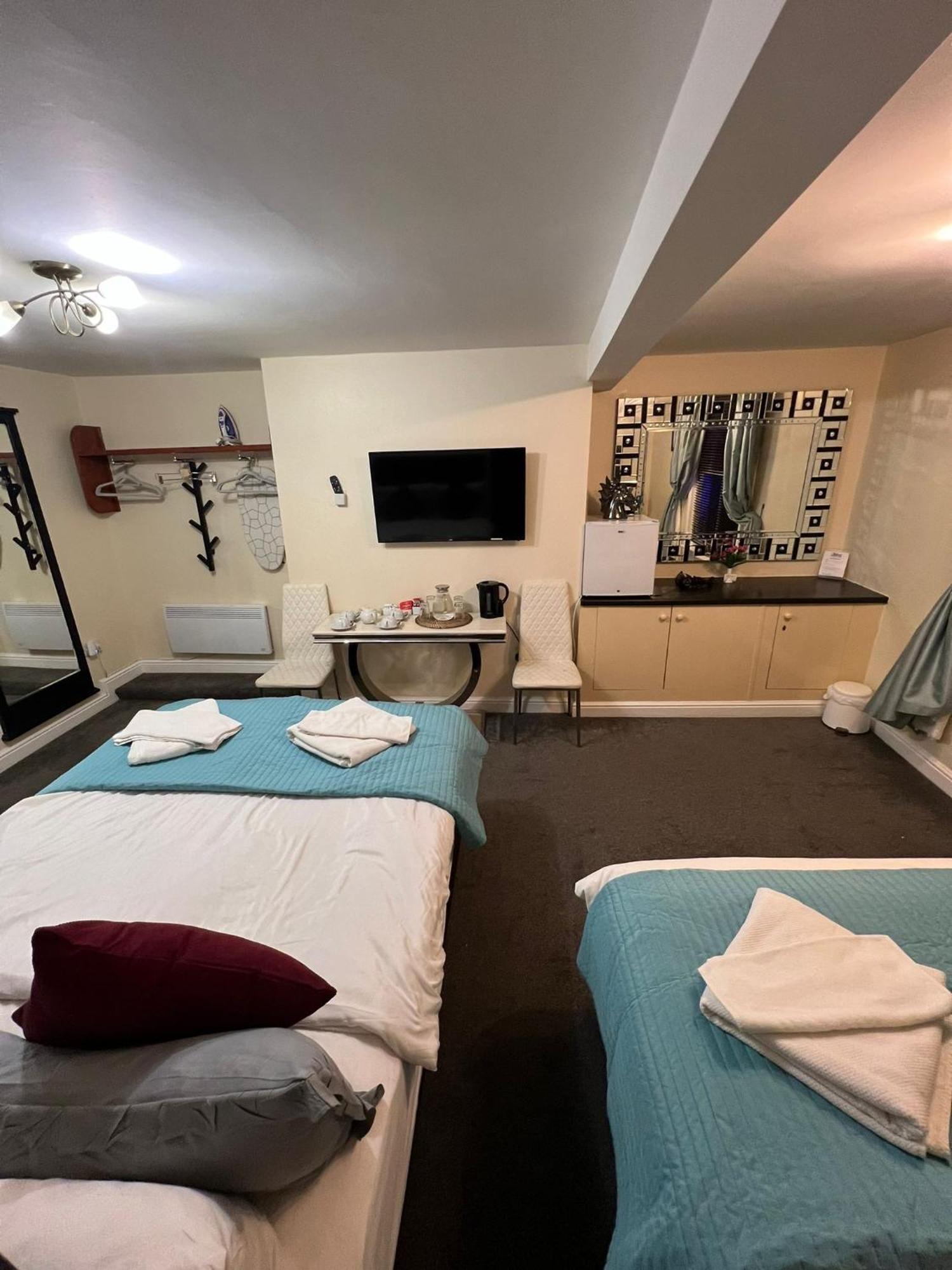 Abbey Holiday Accommodation Whitby Buitenkant foto