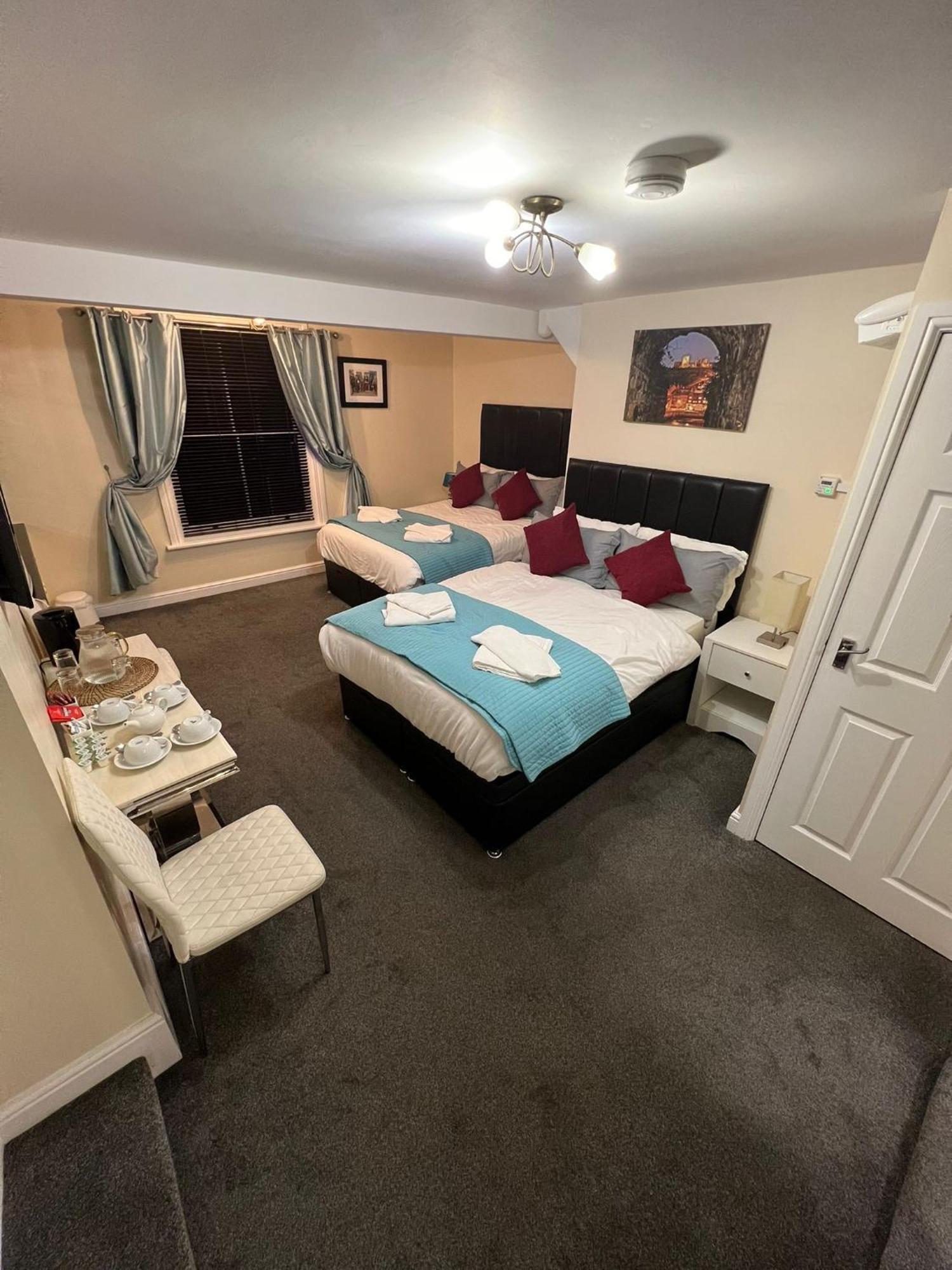 Abbey Holiday Accommodation Whitby Buitenkant foto
