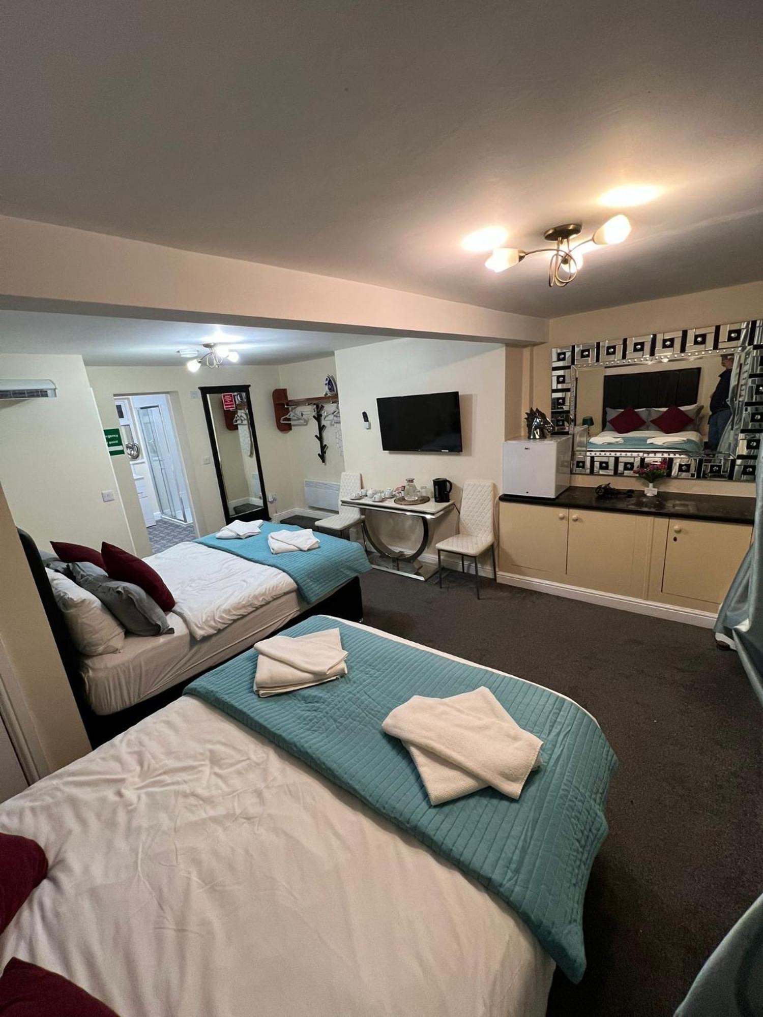 Abbey Holiday Accommodation Whitby Buitenkant foto