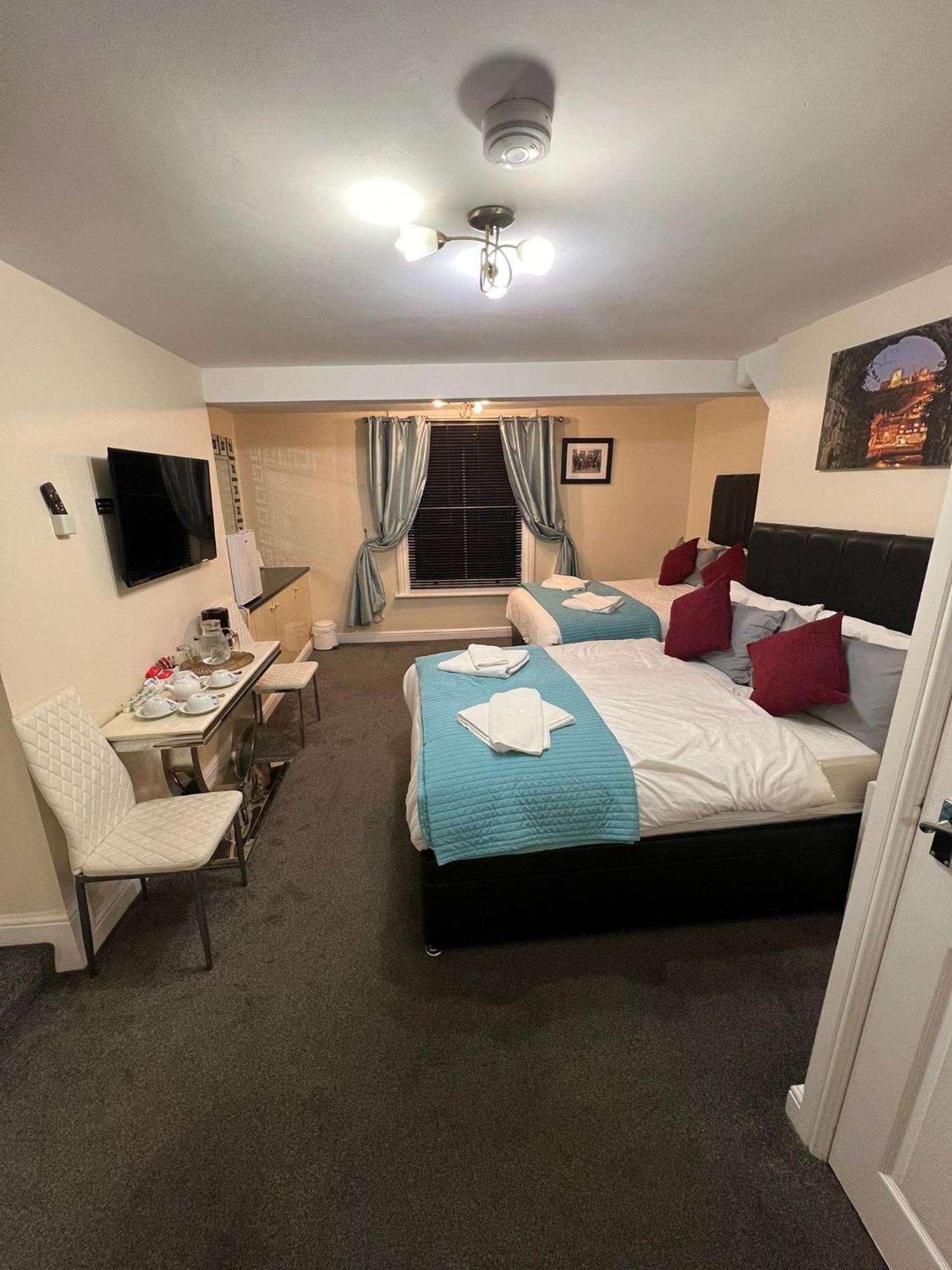 Abbey Holiday Accommodation Whitby Buitenkant foto