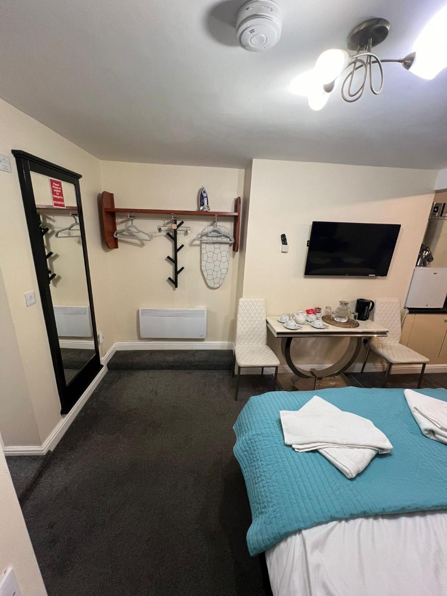 Abbey Holiday Accommodation Whitby Buitenkant foto