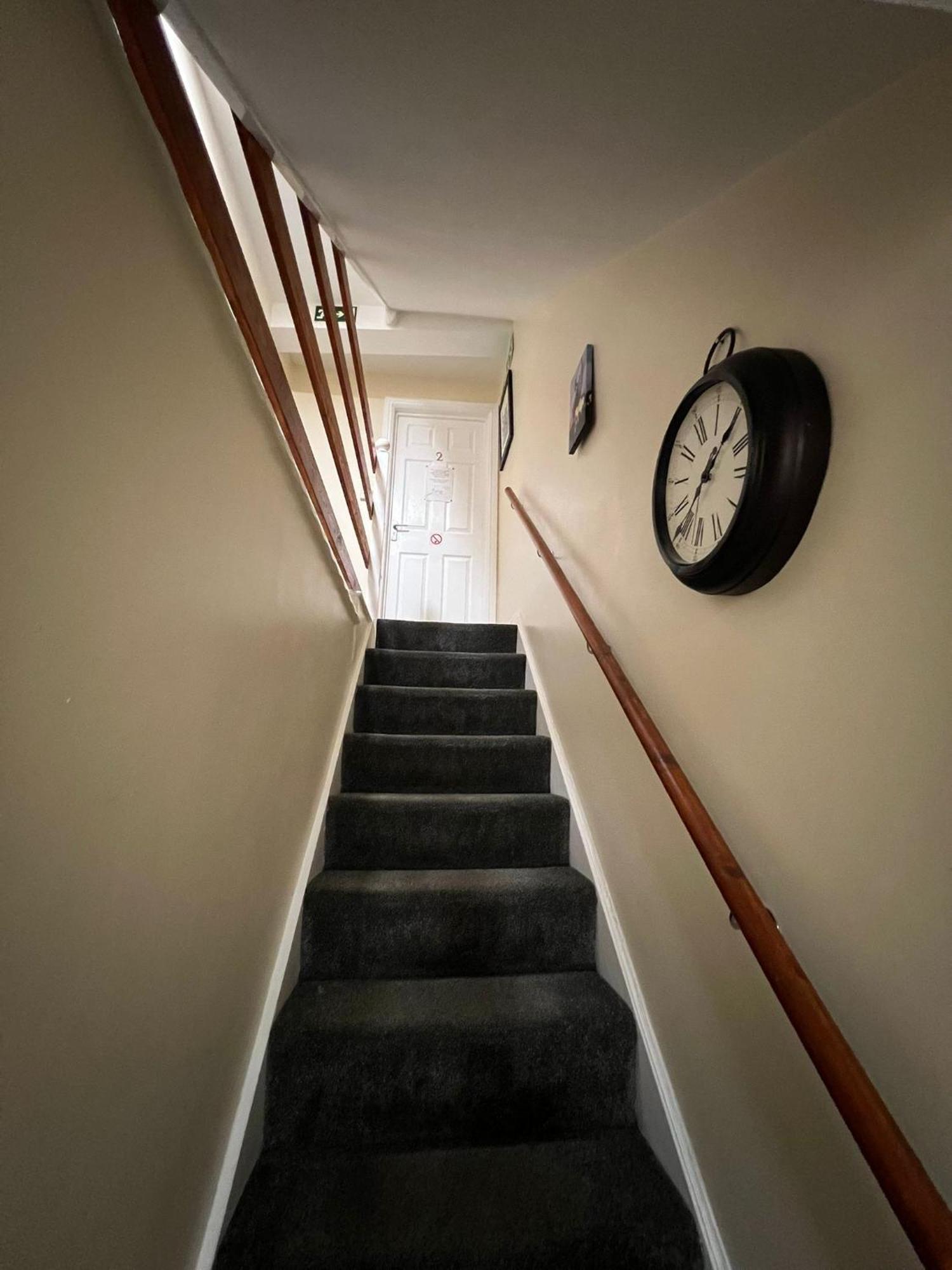 Abbey Holiday Accommodation Whitby Buitenkant foto