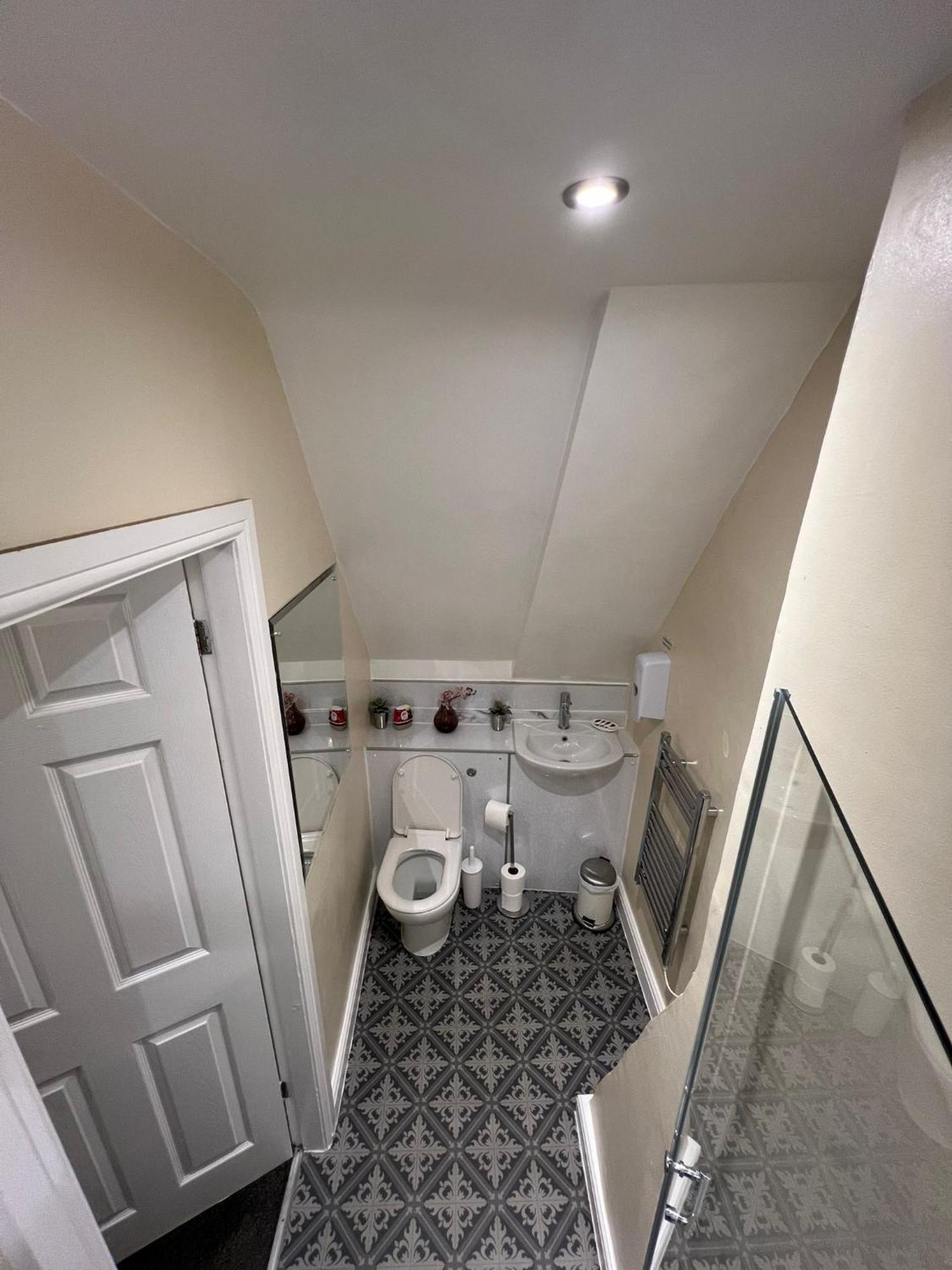 Abbey Holiday Accommodation Whitby Buitenkant foto