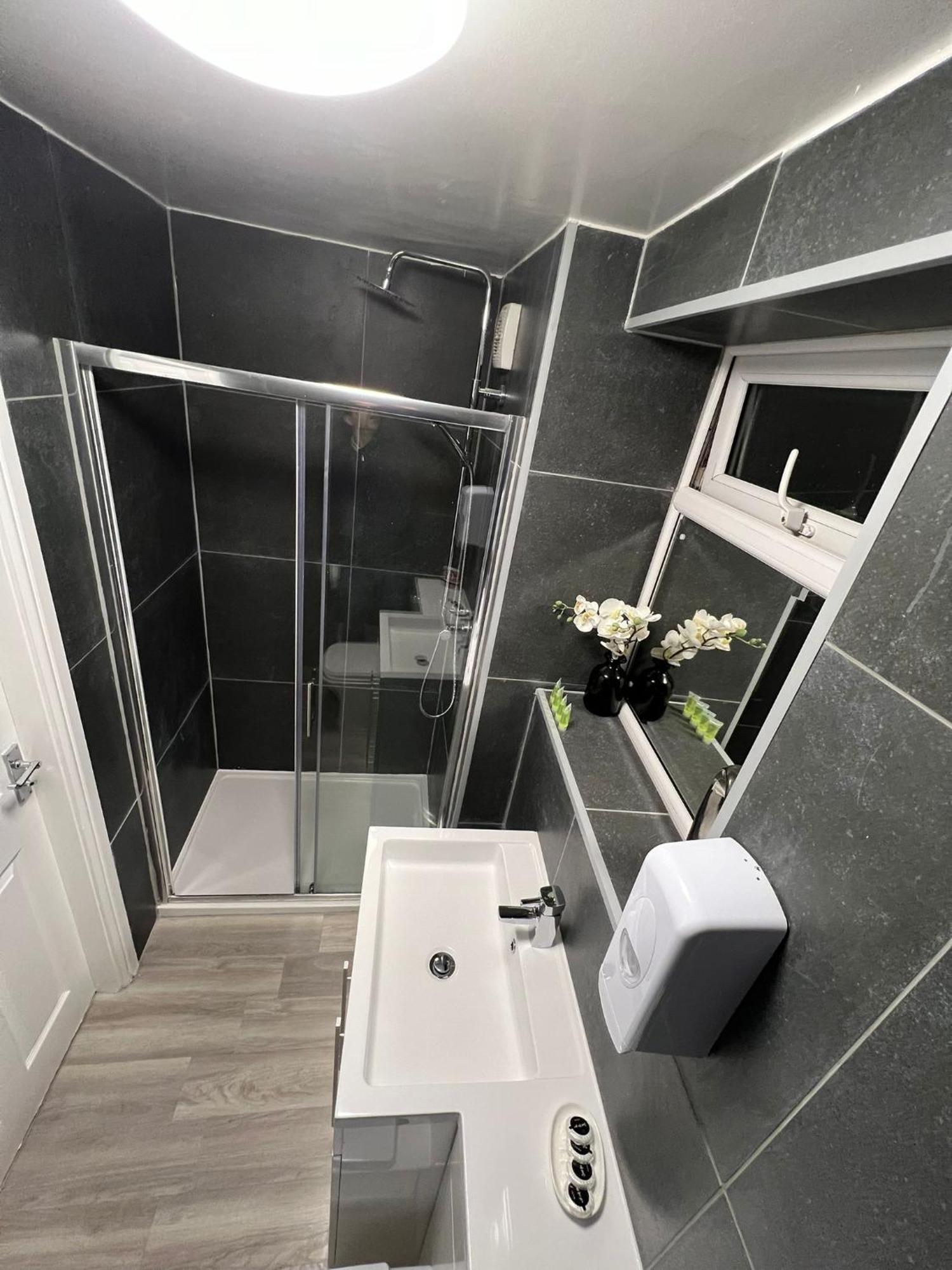 Abbey Holiday Accommodation Whitby Buitenkant foto