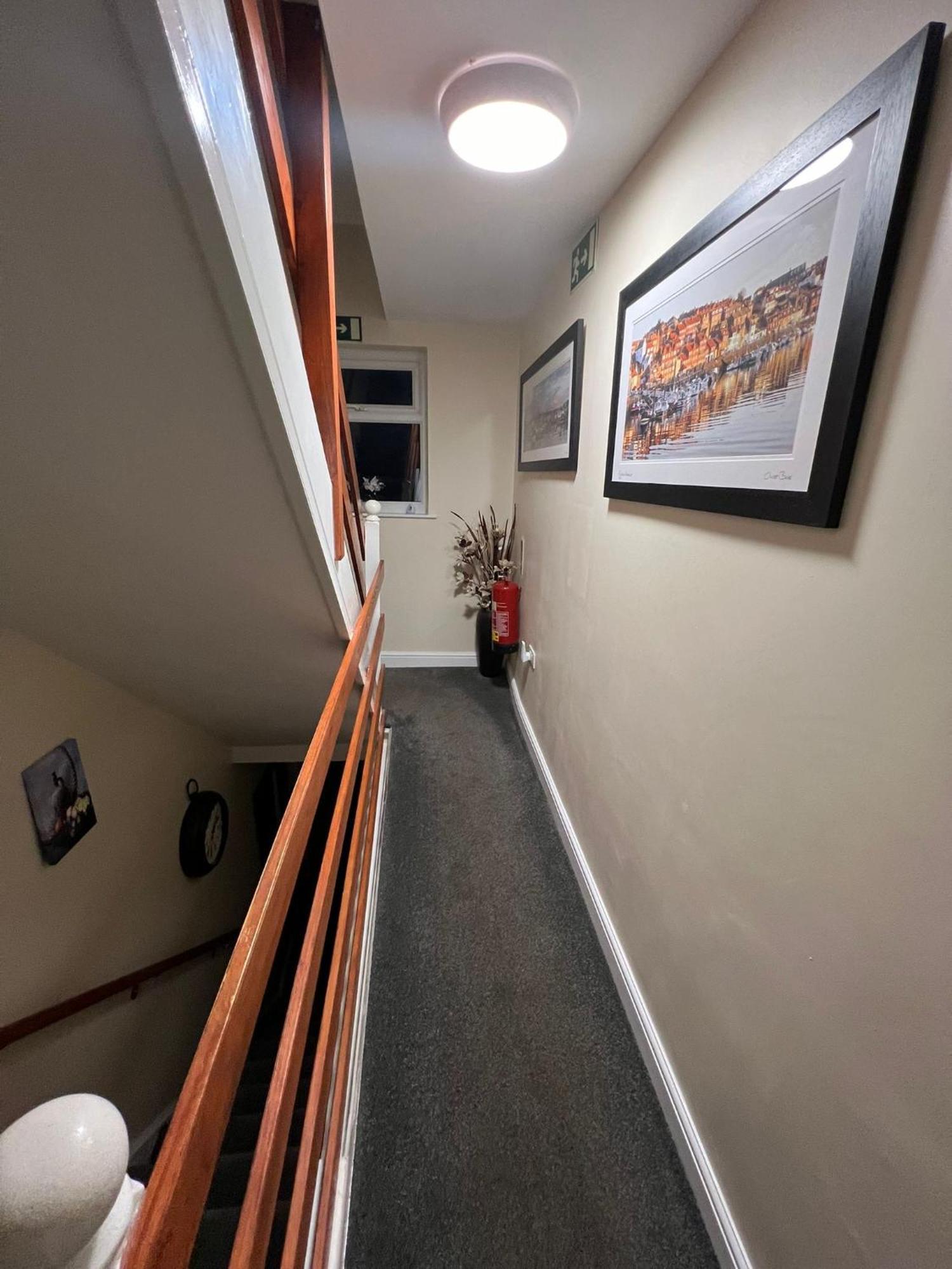 Abbey Holiday Accommodation Whitby Buitenkant foto
