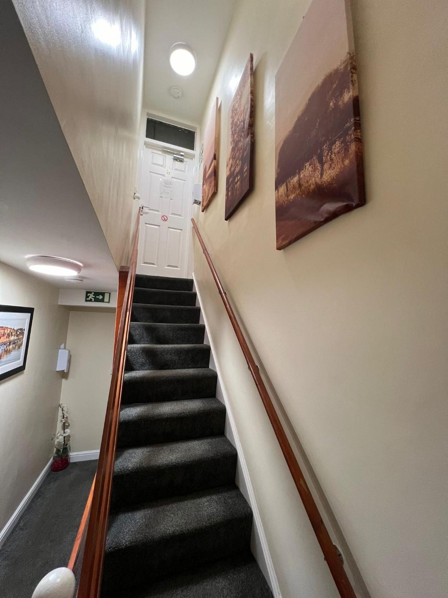 Abbey Holiday Accommodation Whitby Buitenkant foto