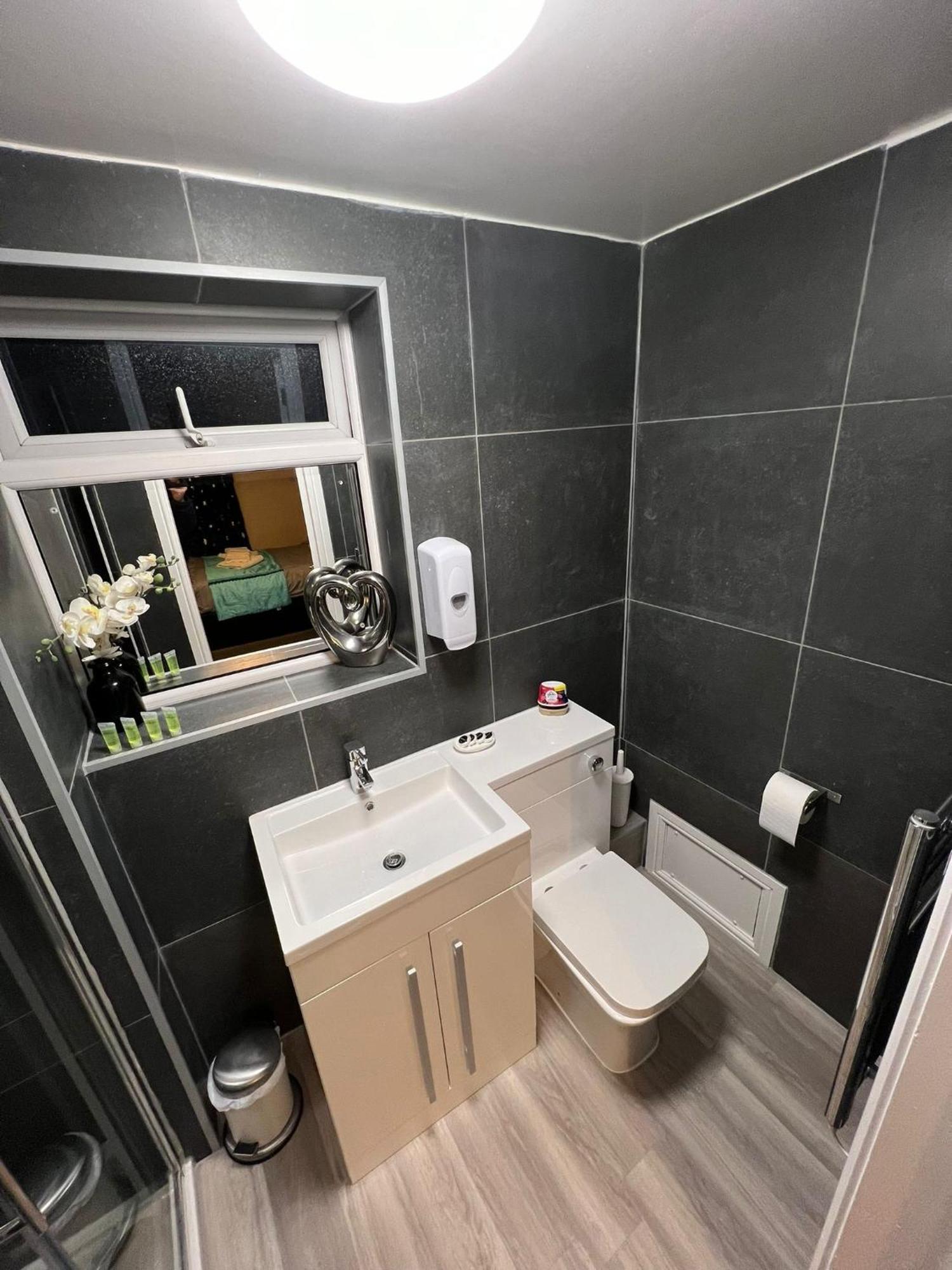 Abbey Holiday Accommodation Whitby Buitenkant foto