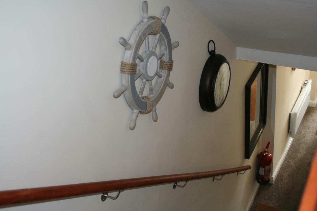 Abbey Holiday Accommodation Whitby Buitenkant foto