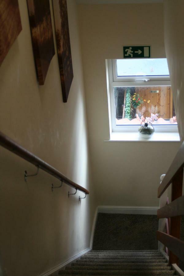 Abbey Holiday Accommodation Whitby Buitenkant foto
