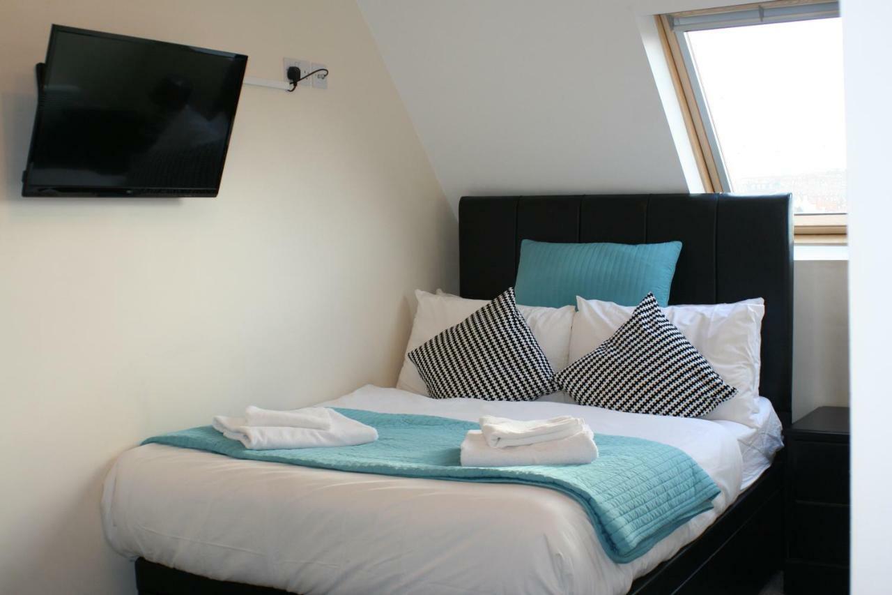 Abbey Holiday Accommodation Whitby Buitenkant foto