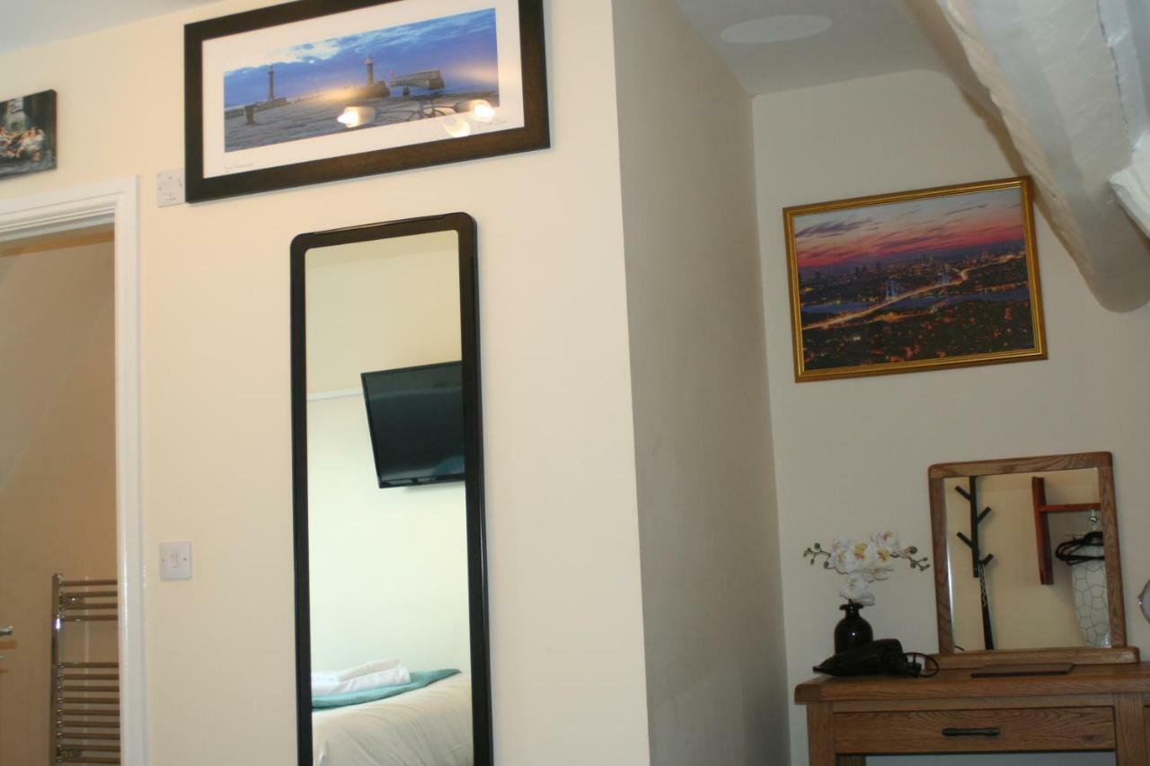 Abbey Holiday Accommodation Whitby Buitenkant foto