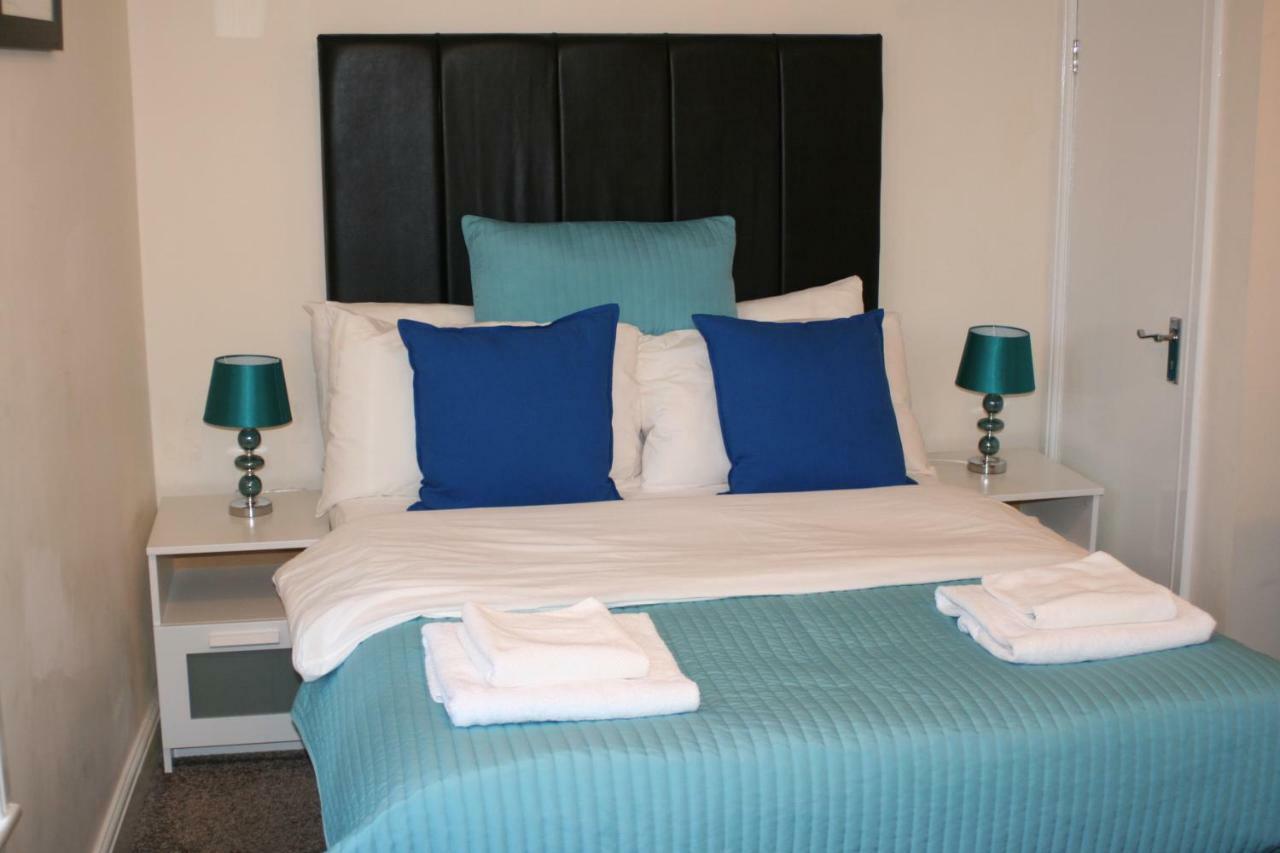 Abbey Holiday Accommodation Whitby Buitenkant foto