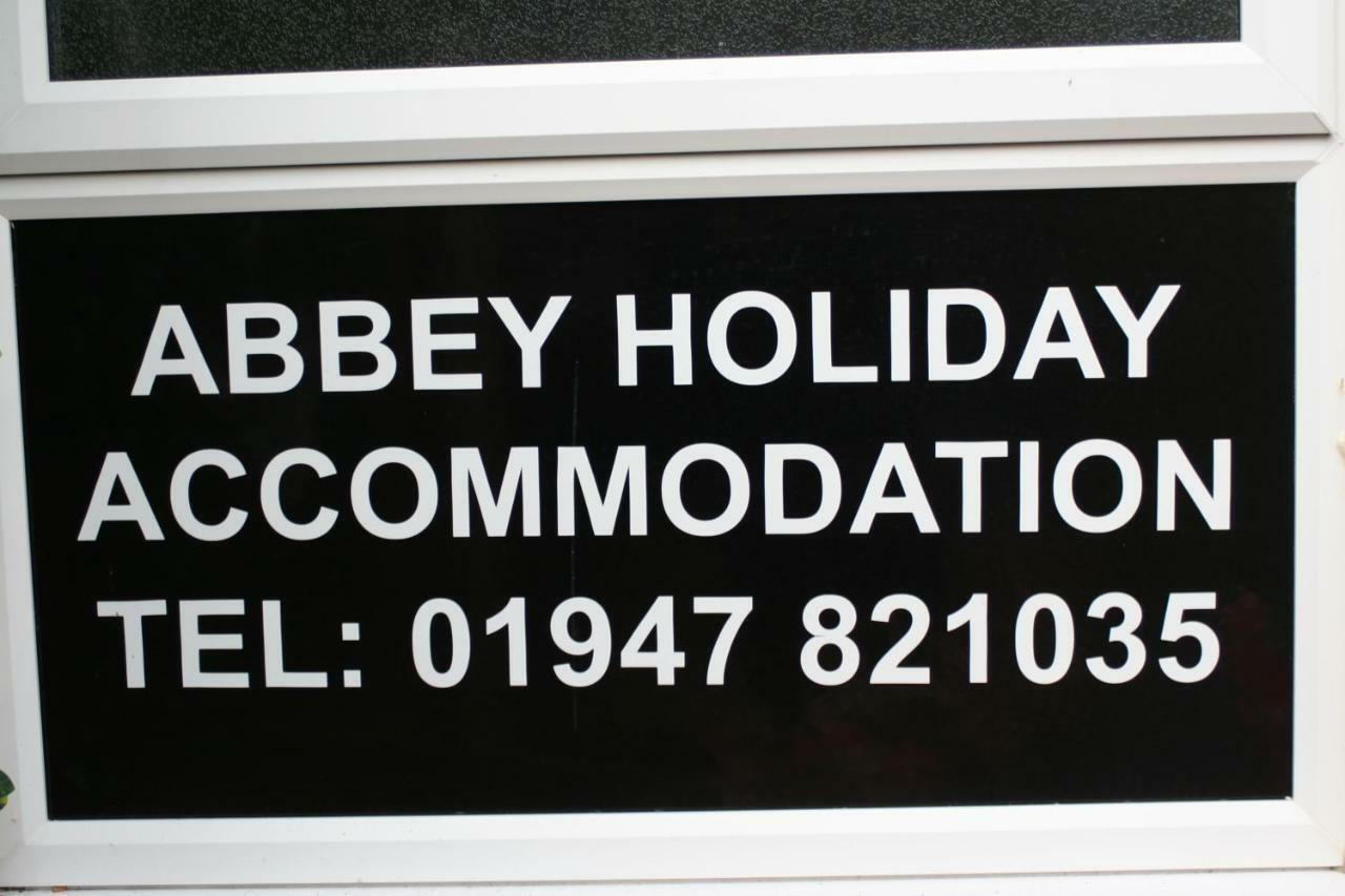 Abbey Holiday Accommodation Whitby Buitenkant foto